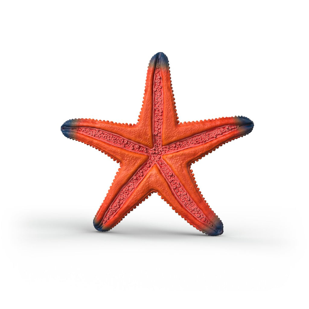 Schleich Colour-Changing Starfish Toy Figure