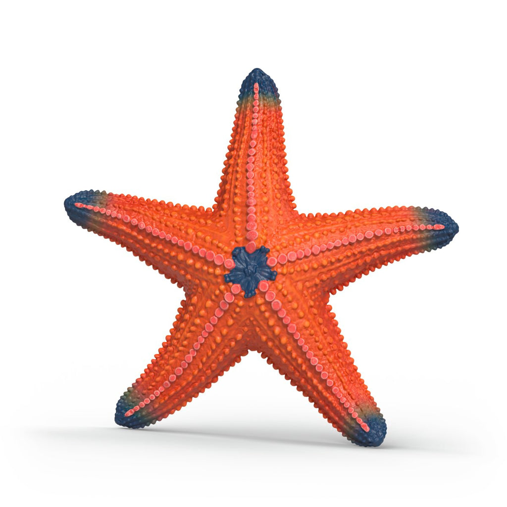 Schleich Colour-Changing Starfish Toy Figure