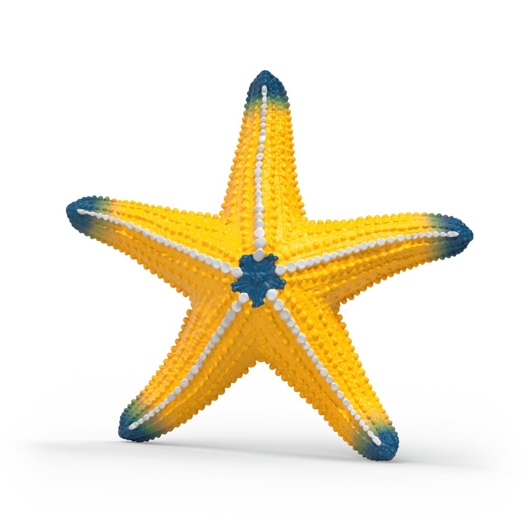 Schleich Colour-Changing Starfish Toy Figure