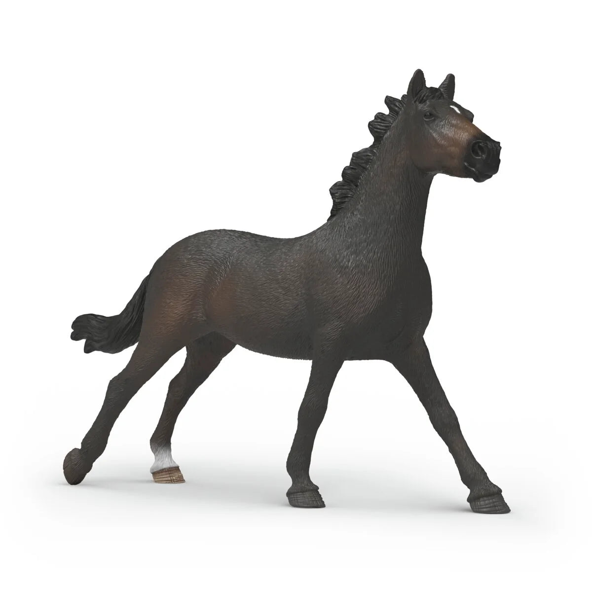 Schleich English Thoroughbred Mare Toy Figure