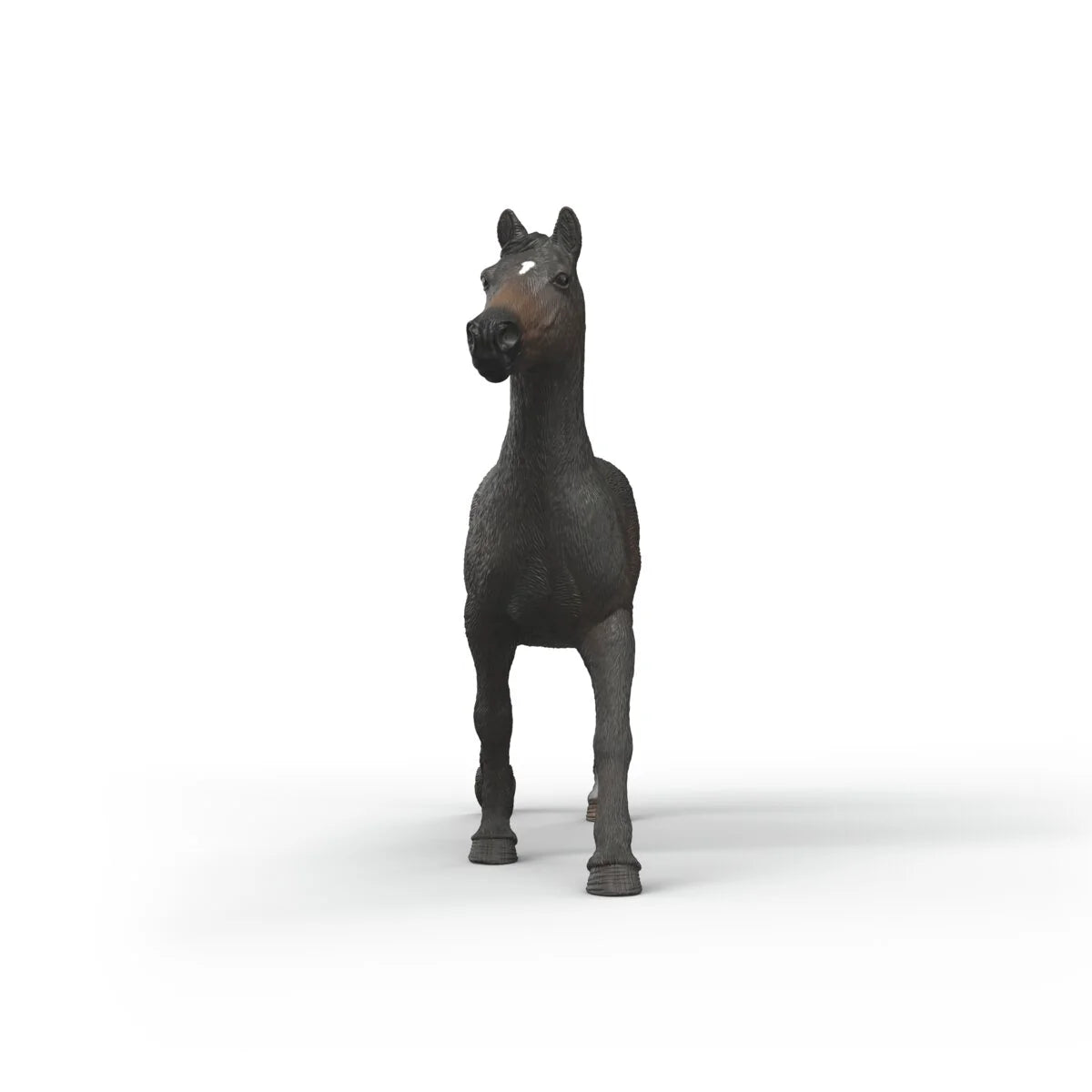 Schleich English Thoroughbred Mare Toy Figure