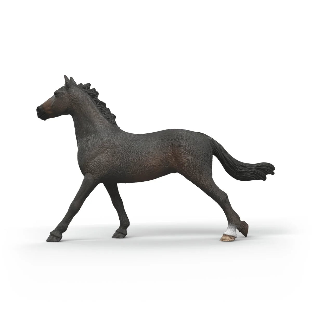 Schleich English Thoroughbred Mare Toy Figure