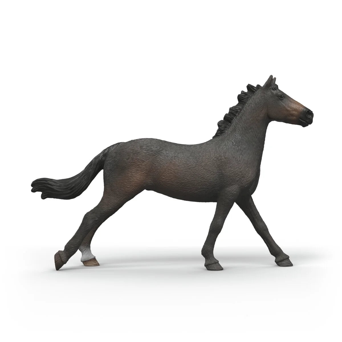 Schleich English Thoroughbred Mare Toy Figure