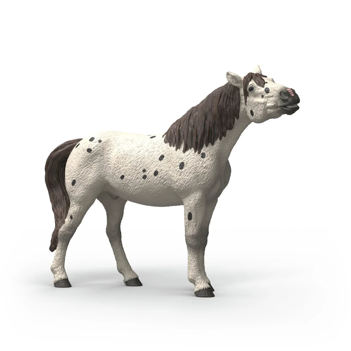 Schleich Knabstrupper Gelding Toy Figure