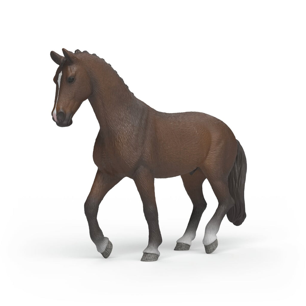 Schleich KWPN Gelding Toy Figure