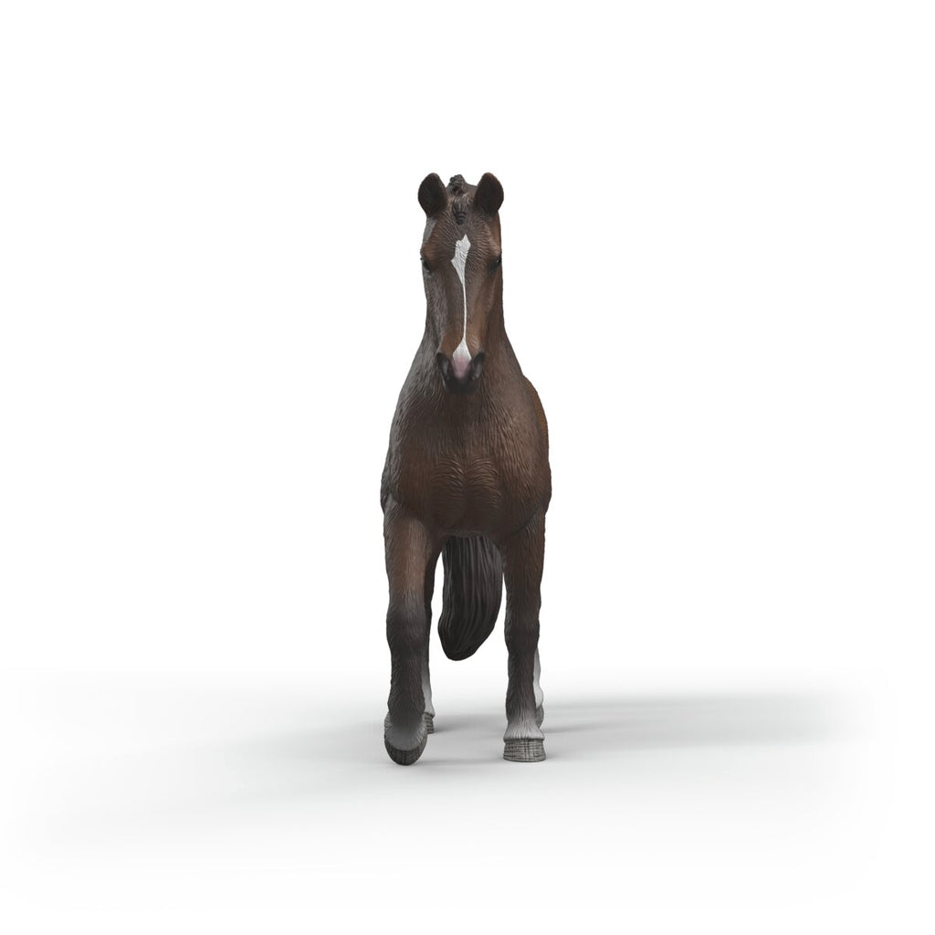 Schleich KWPN Gelding Toy Figure