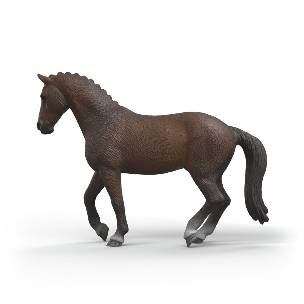 Schleich KWPN Gelding Toy Figure