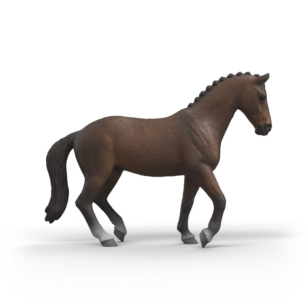 Schleich KWPN Gelding Toy Figure