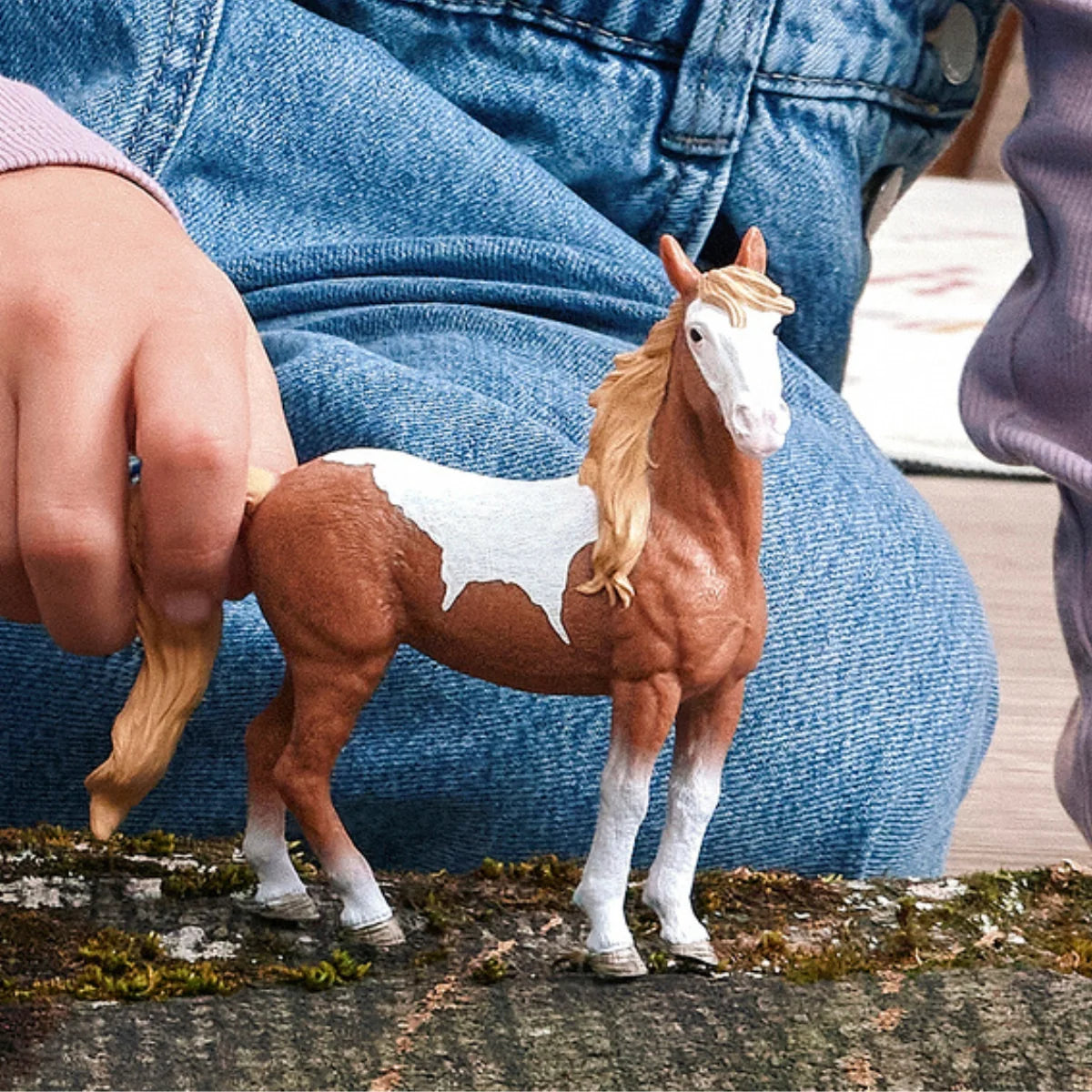 Schleich Mustang Mare Toy Figure