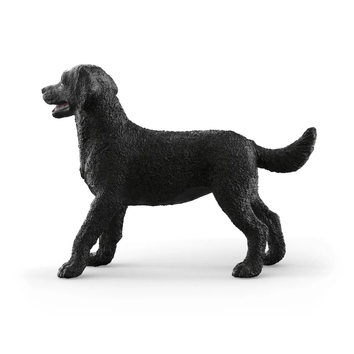 Schleich Black Labrador Retriever Female Toy Figure
