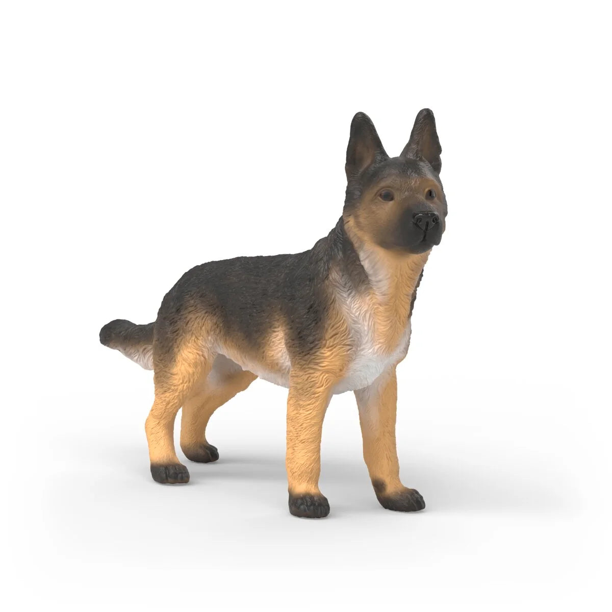 Schleich German Shepherd Dog Toy Figure