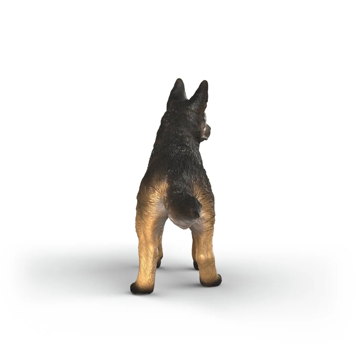 Schleich German Shepherd Dog Toy Figure