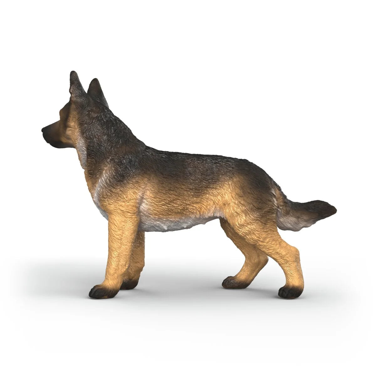 Schleich German Shepherd Dog Toy Figure