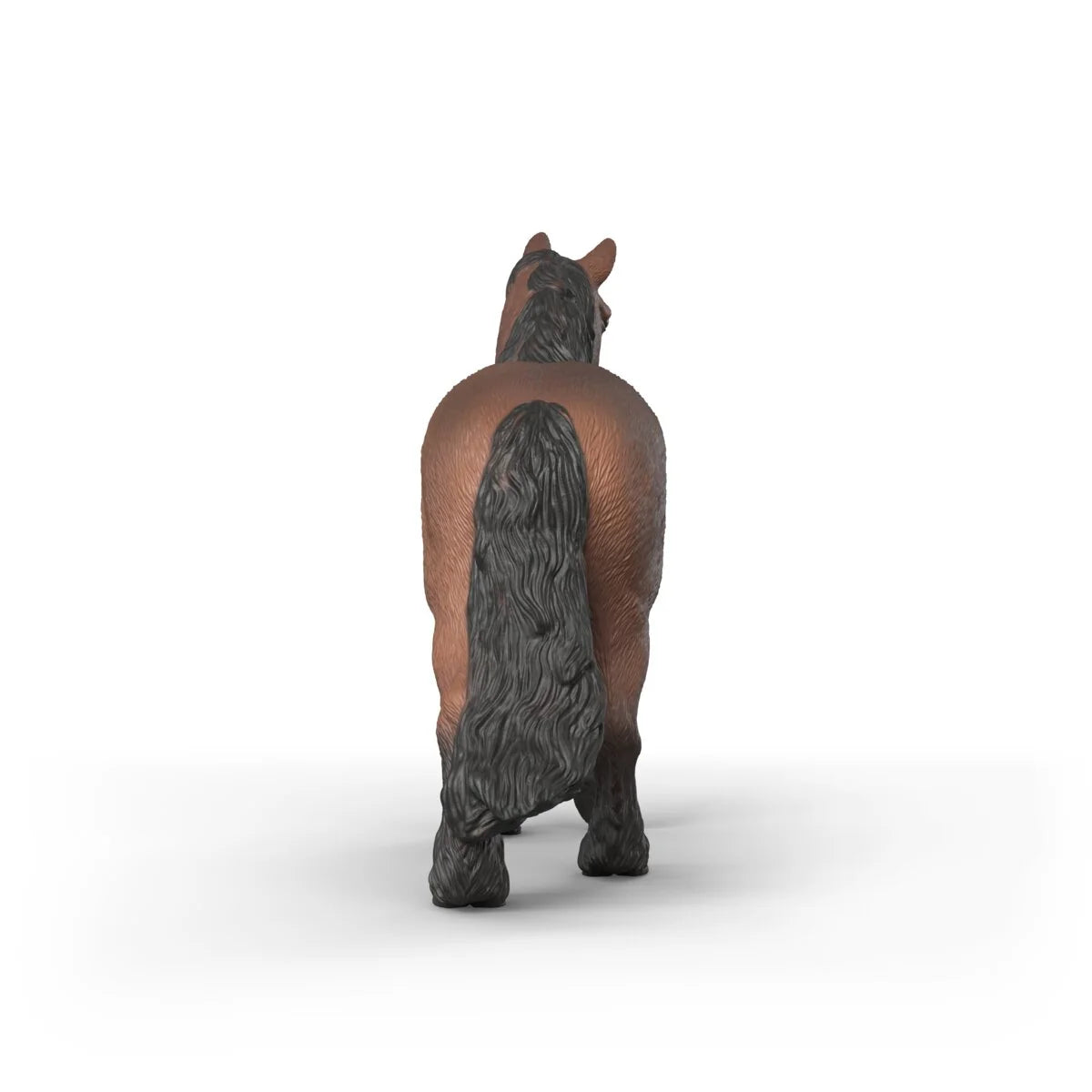 Schleich North Swedish Coldblood Mare Toy Figure