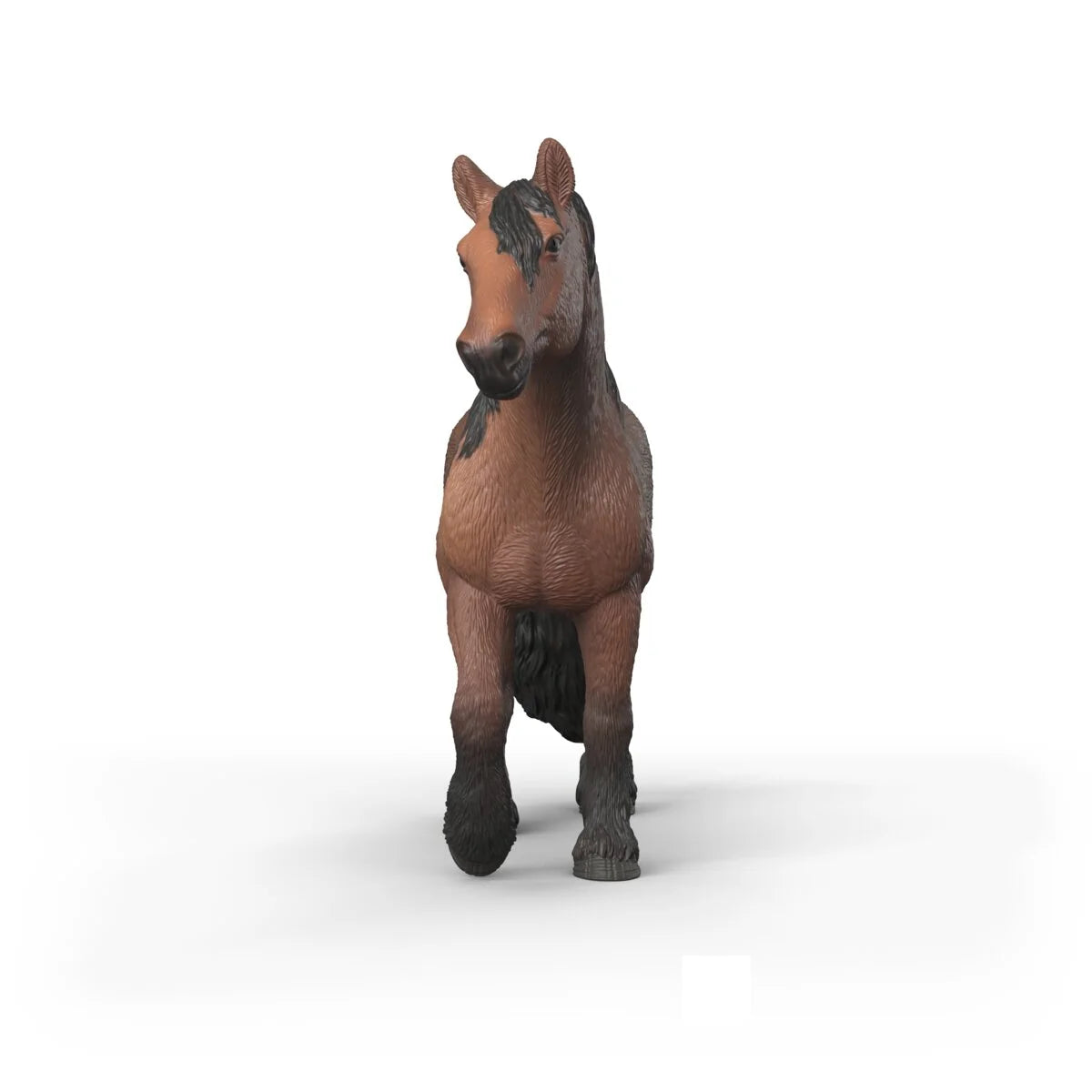 Schleich North Swedish Coldblood Mare Toy Figure