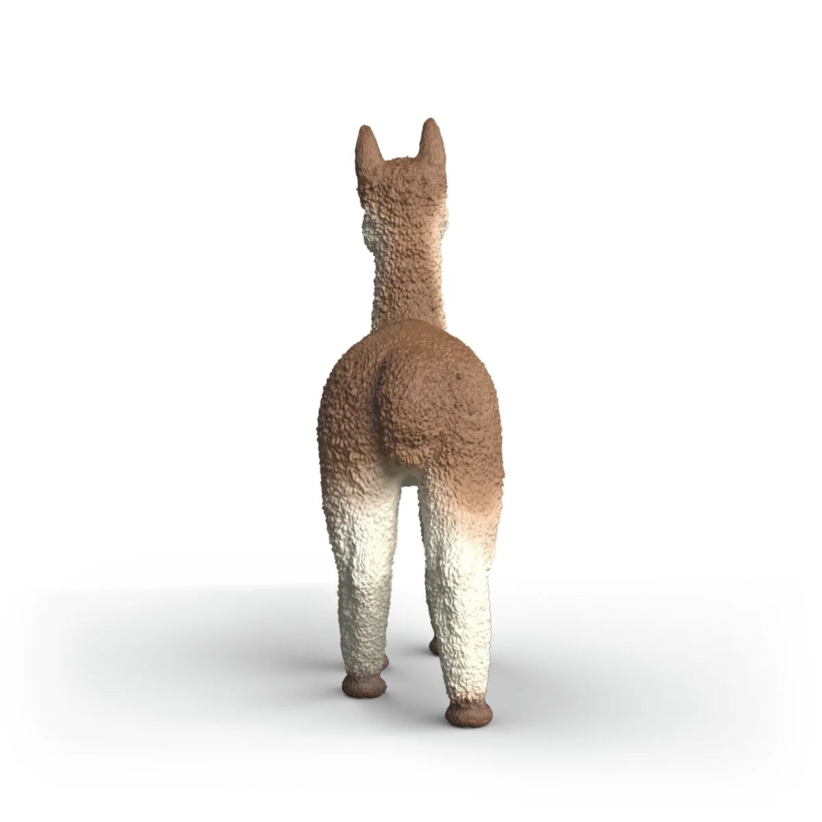 Schleich Alpaca Toy Figure