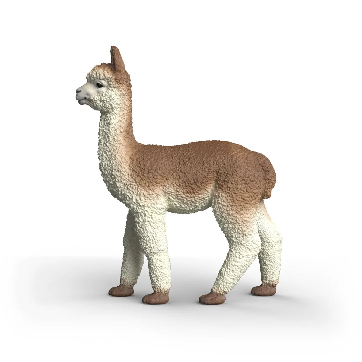 Schleich Alpaca Toy Figure