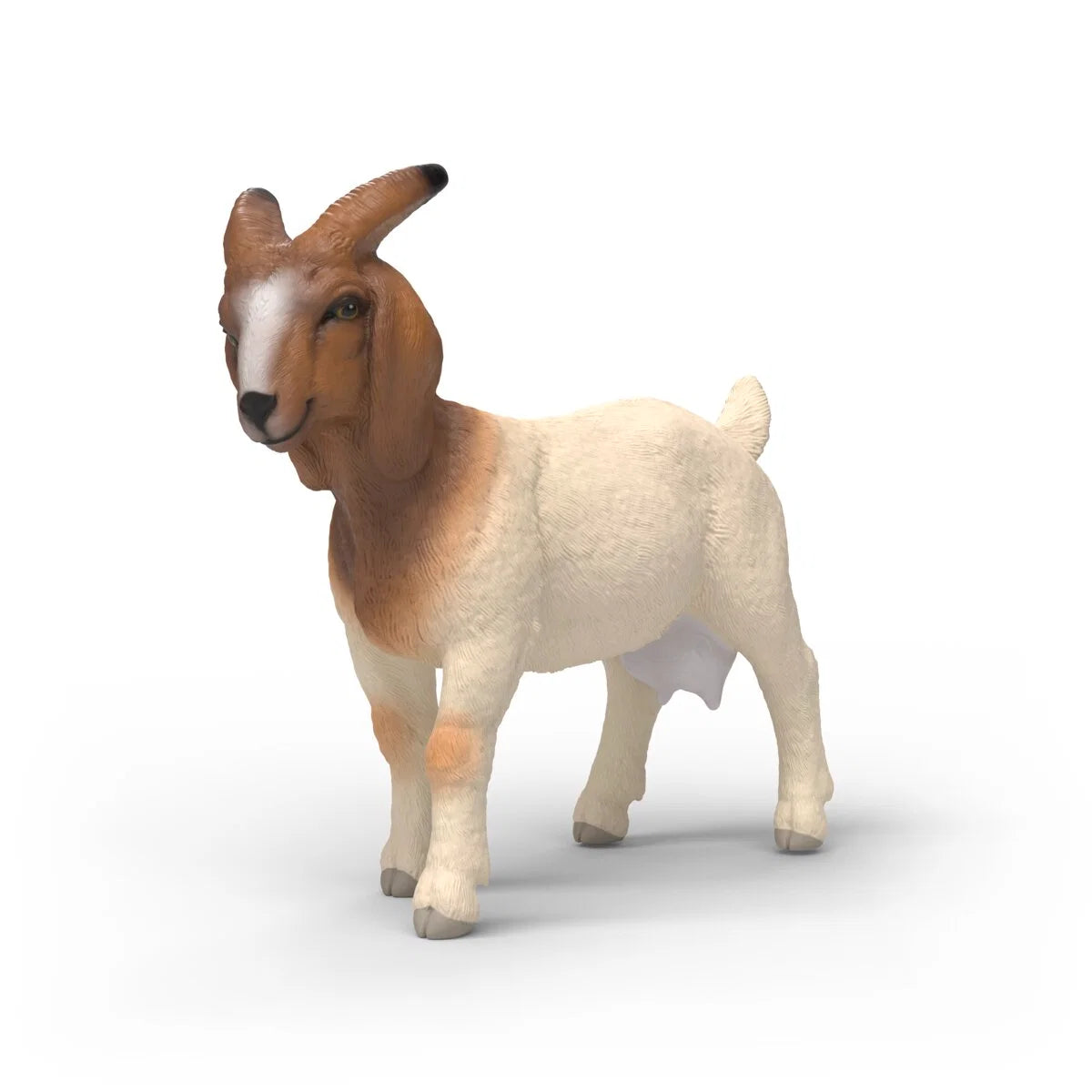 Schleich Boer Goat Toy Figure