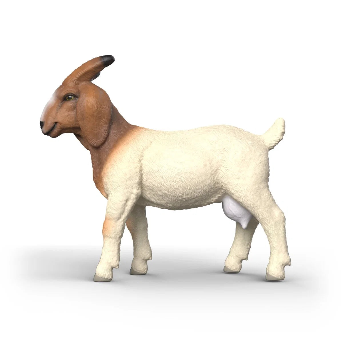 Schleich Boer Goat Toy Figure