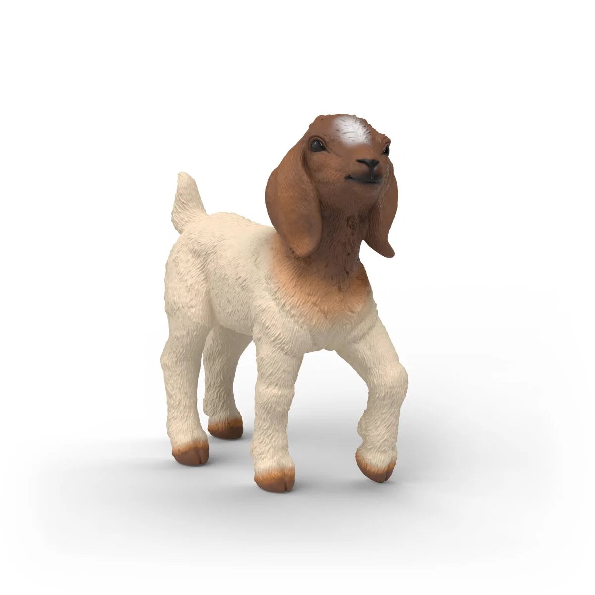 Schleich Boer Goat Kid Toy Figure