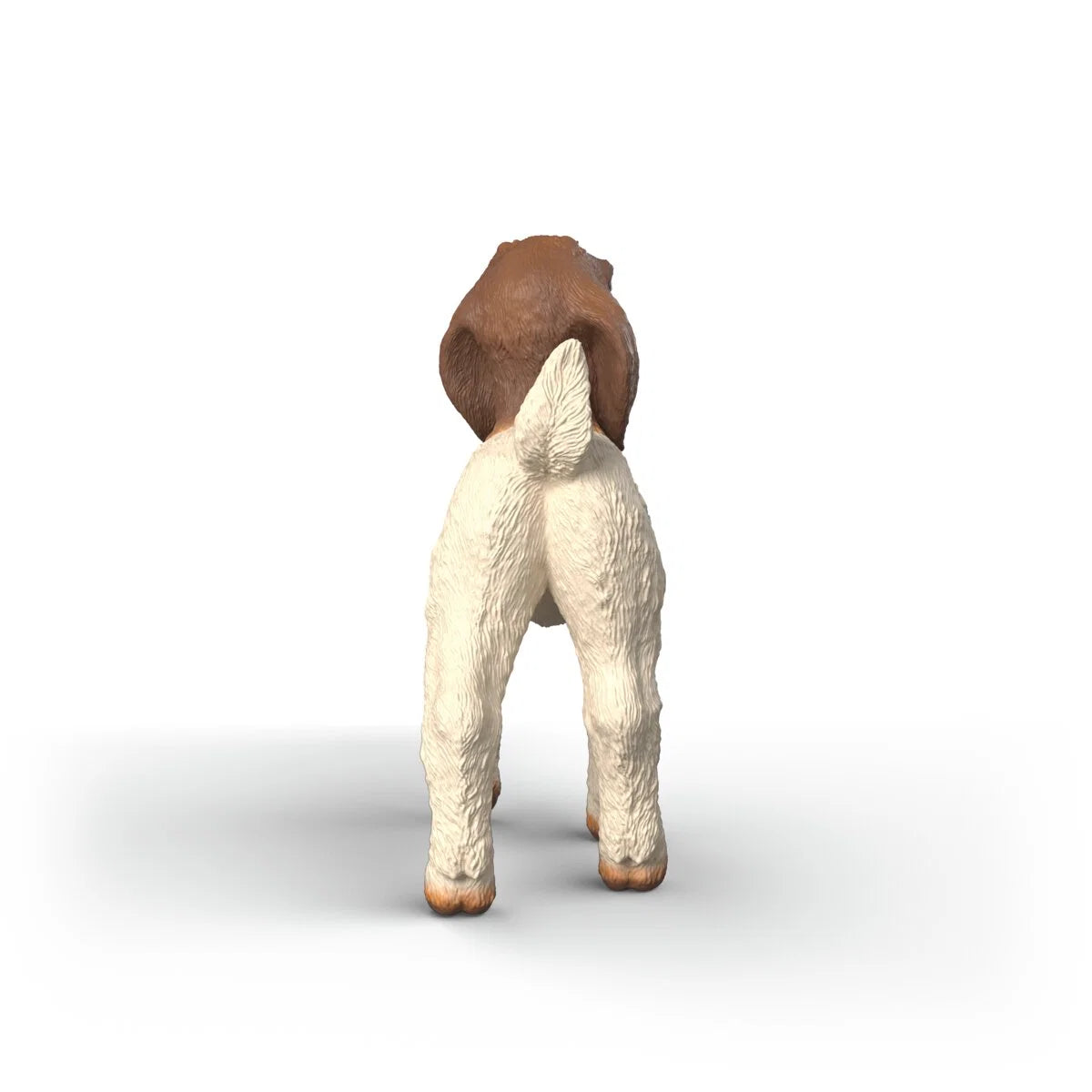Schleich Boer Goat Kid Toy Figure