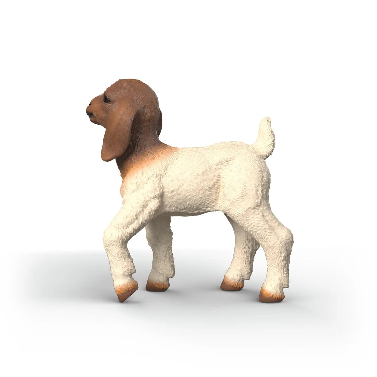 Schleich Boer Goat Kid Toy Figure