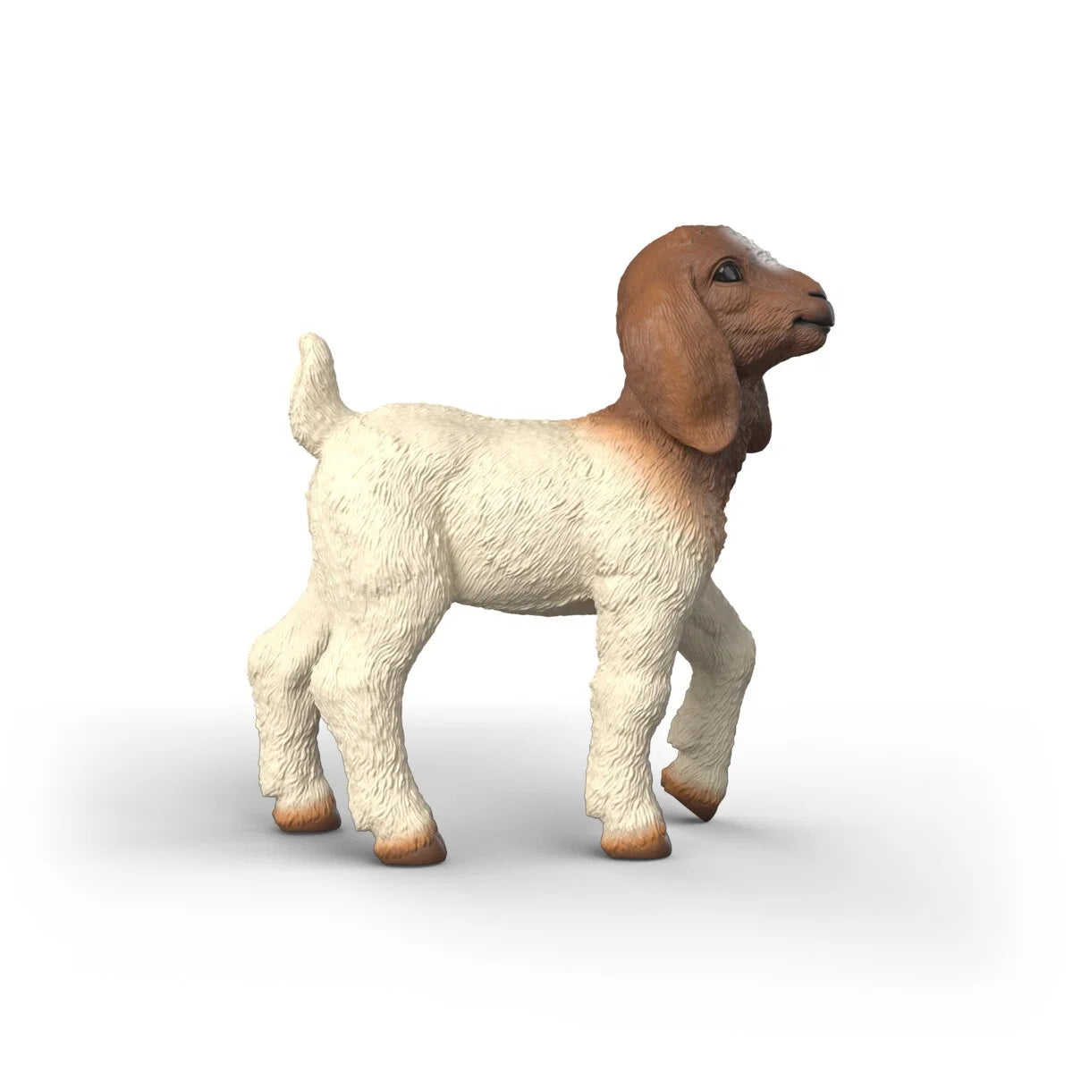 Schleich Boer Goat Kid Toy Figure