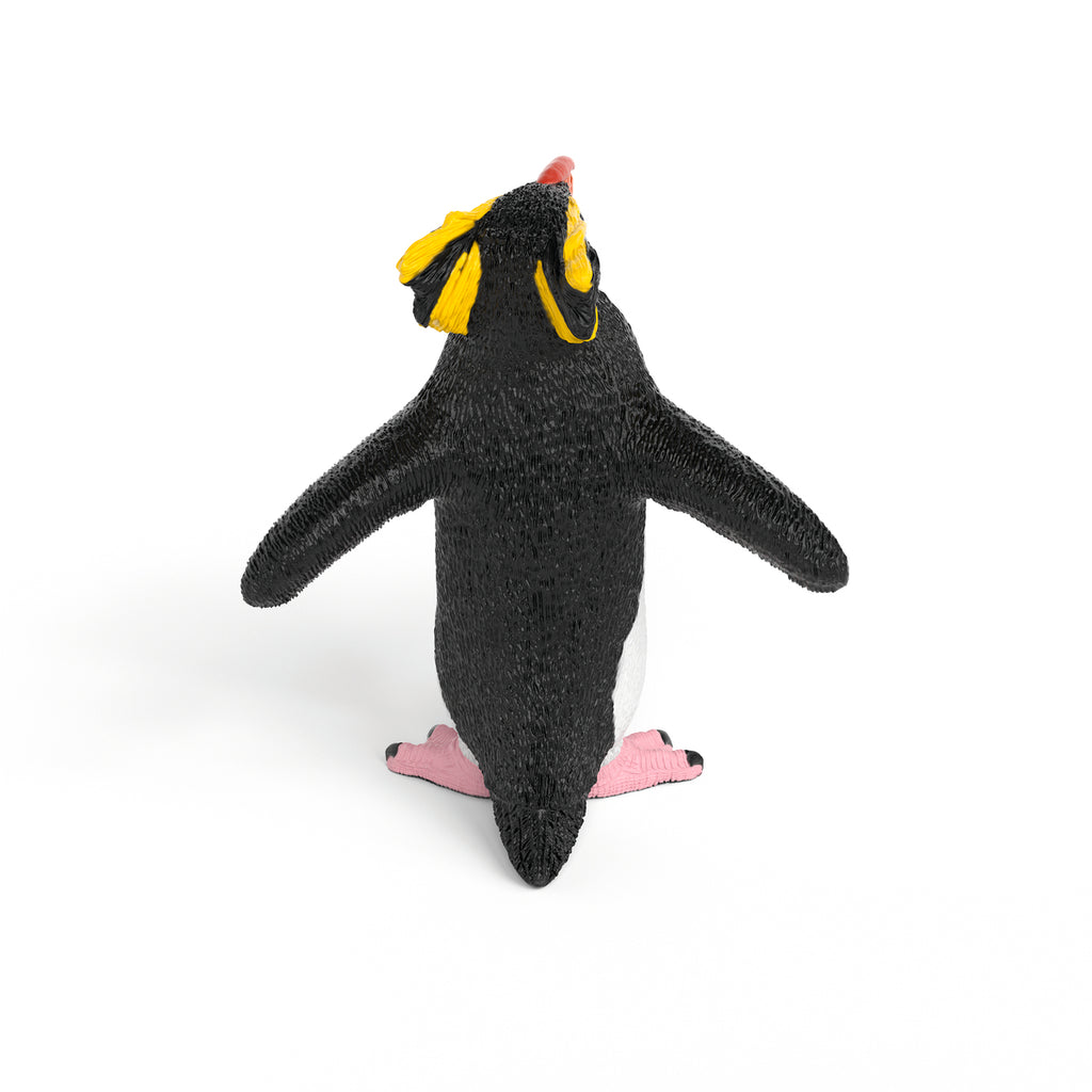 Schleich Rockhopper Penguin Toy Figure