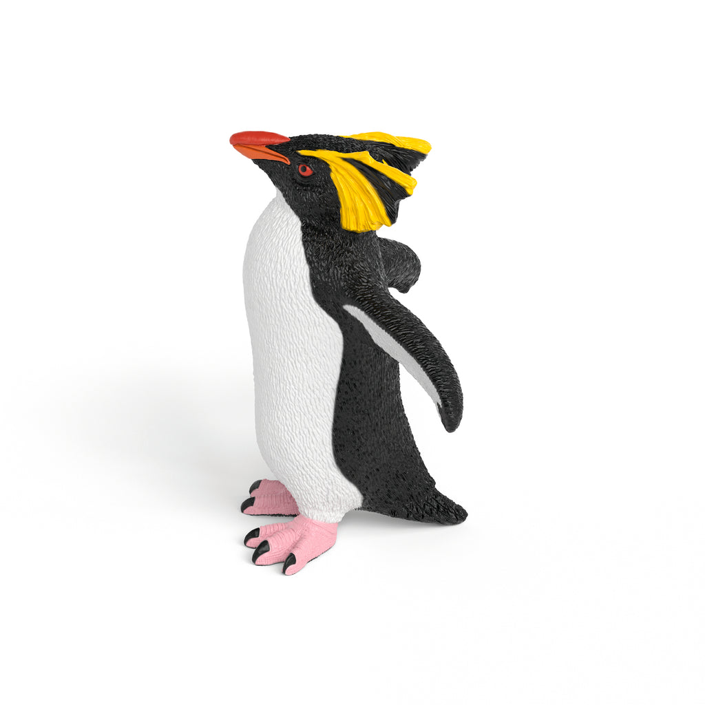 Schleich Rockhopper Penguin Toy Figure