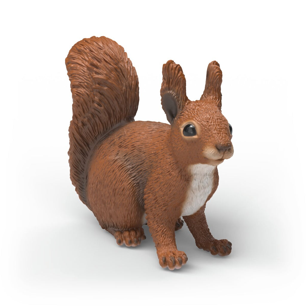 Schleich Squirrel Toy Figure