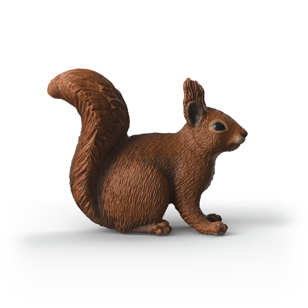 Schleich Squirrel Toy Figure