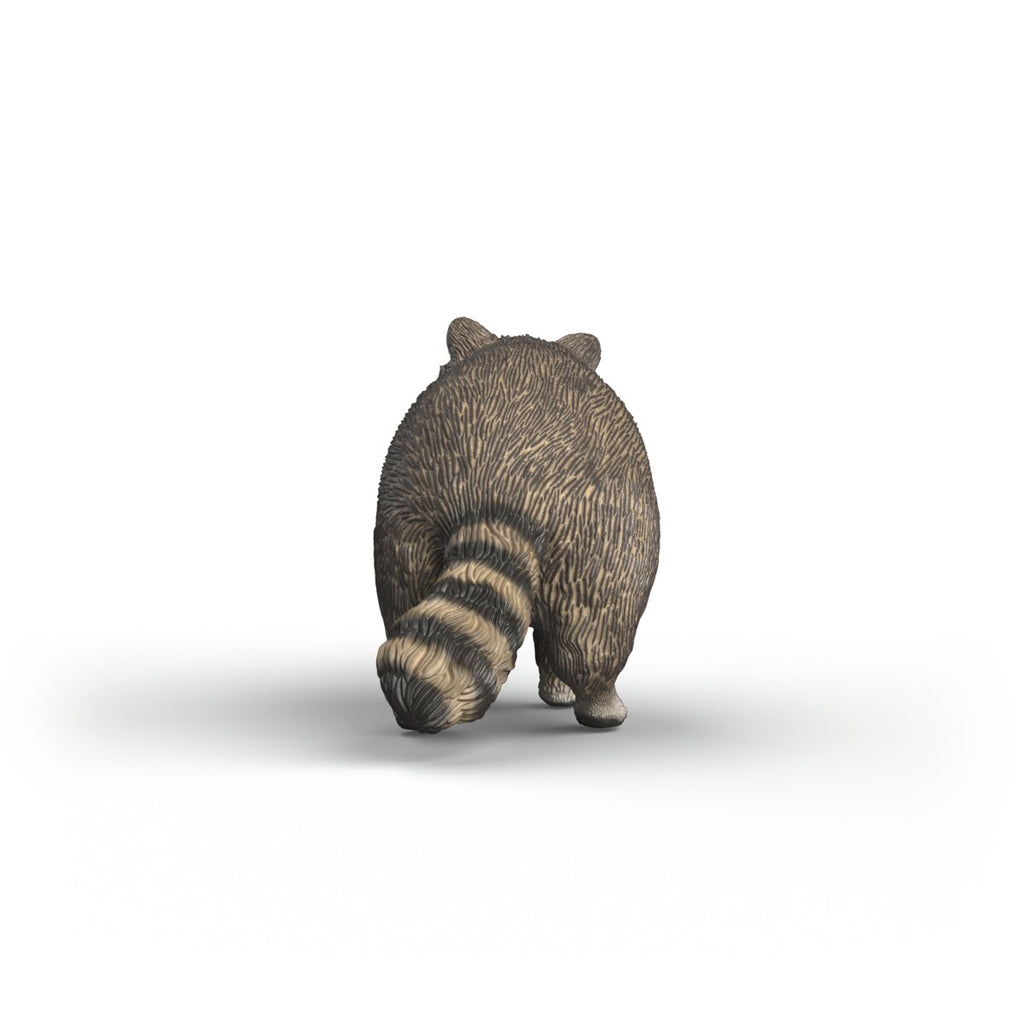 Schleich Raccoon Toy Figure