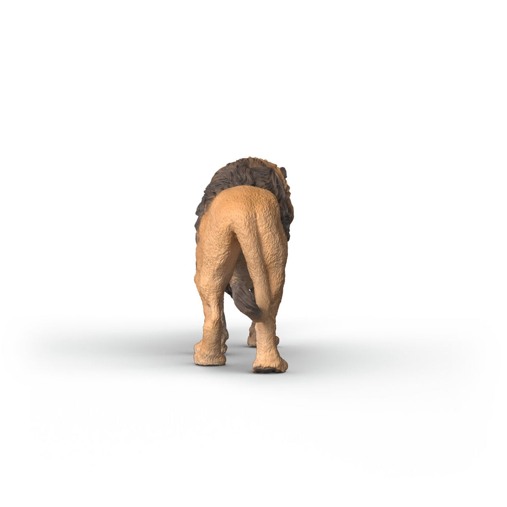 Schleich African Lion Toy Figure