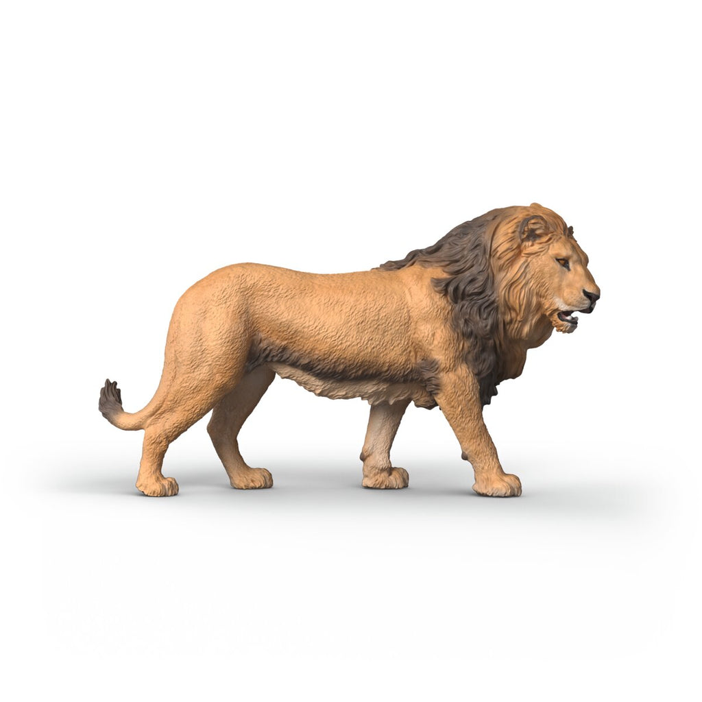 Schleich African Lion Toy Figure