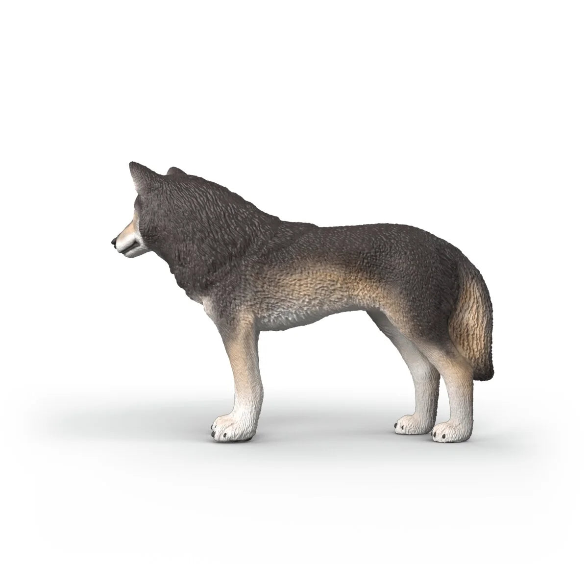 Schleich American Wolf Toy Figure