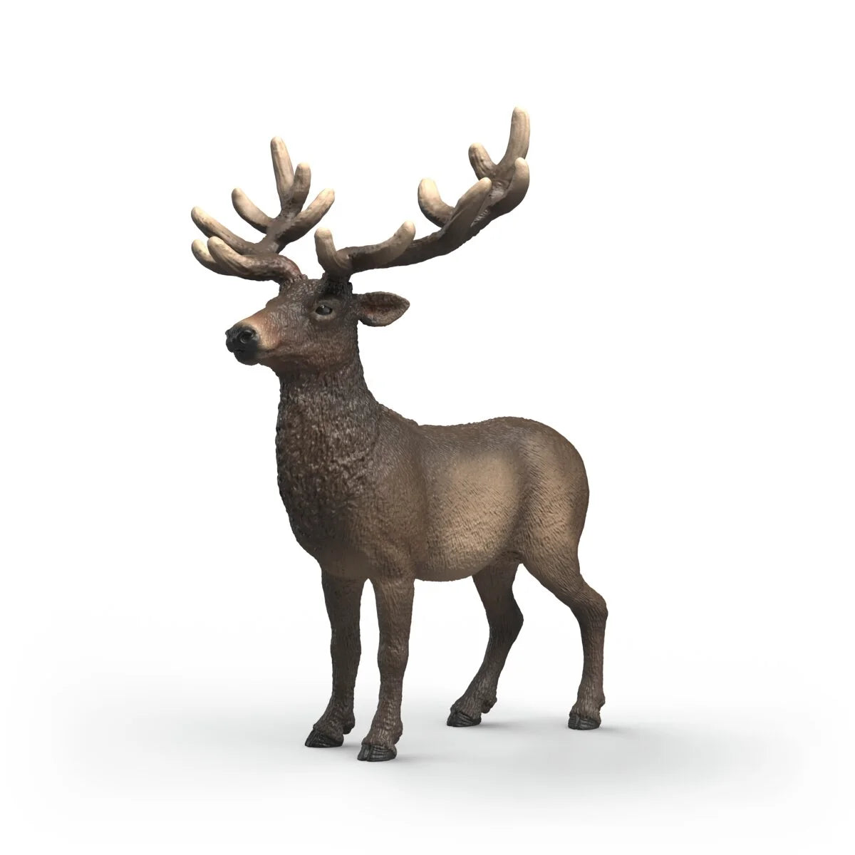 Schleich Elk Toy Figure