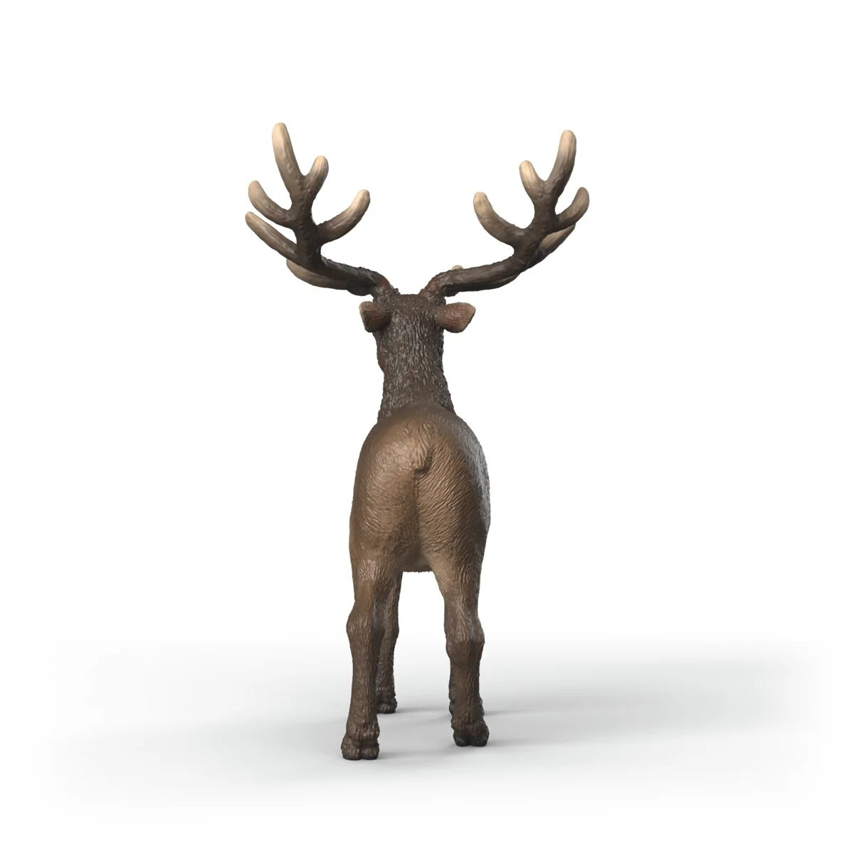 Schleich Elk Toy Figure