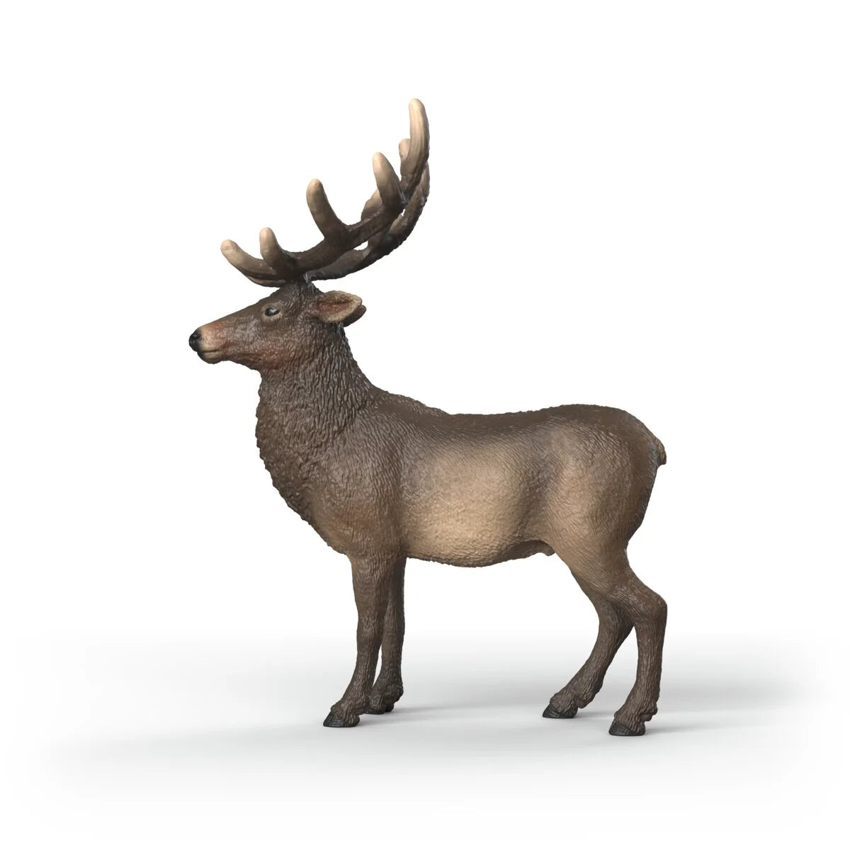Schleich Elk Toy Figure