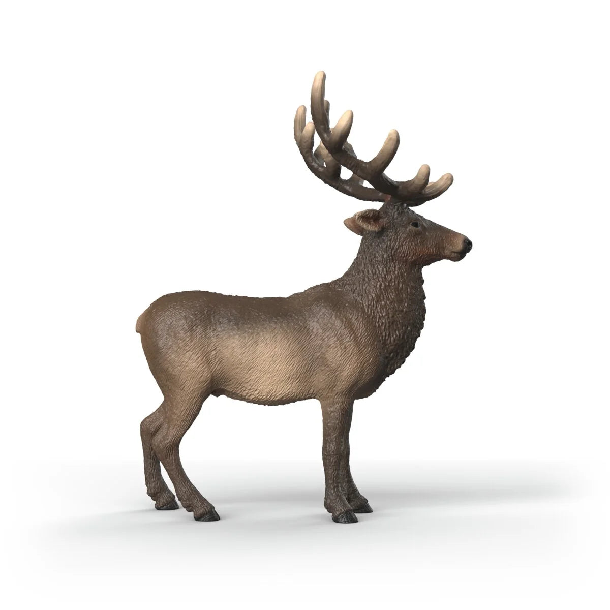 Schleich Elk Toy Figure