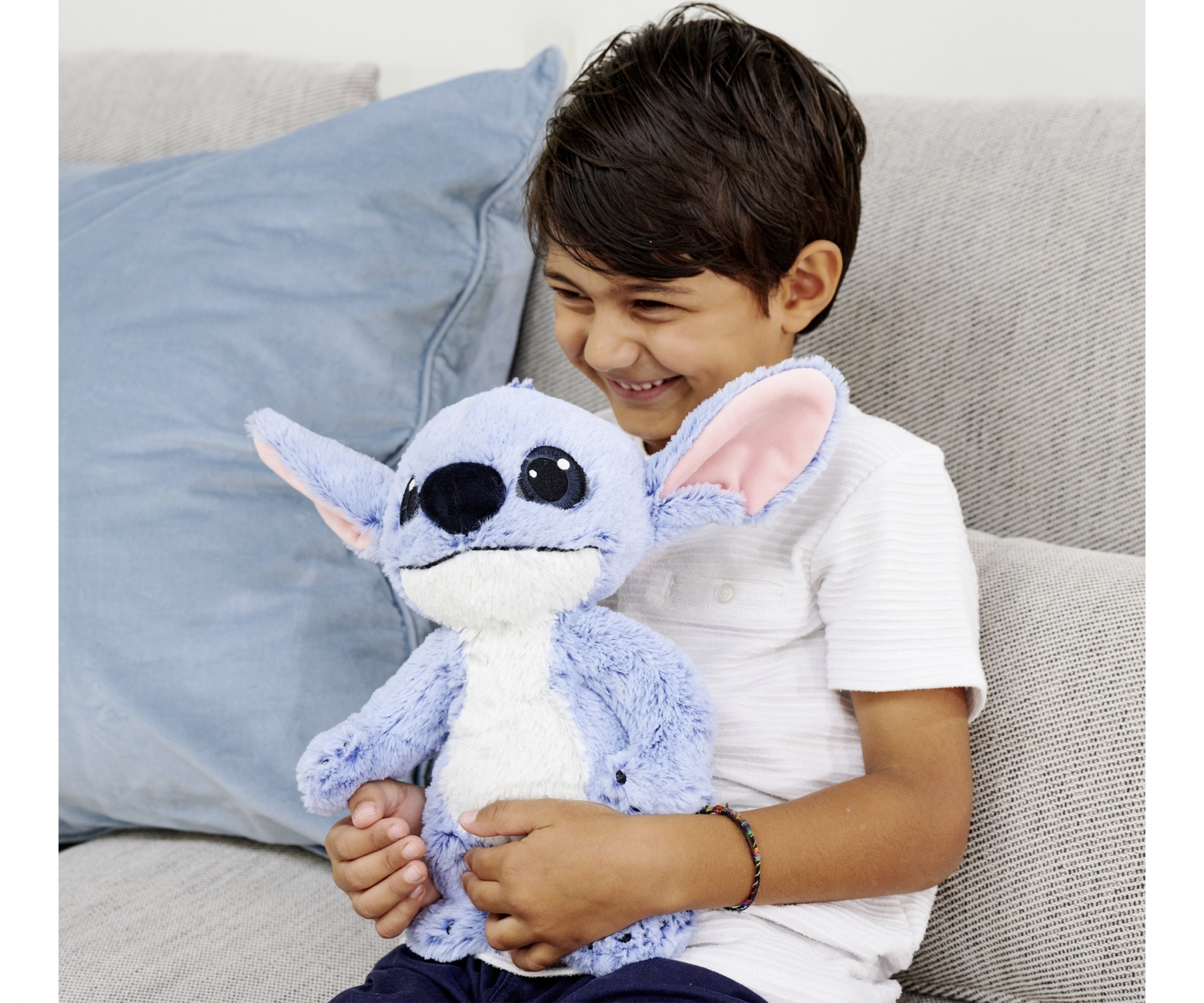 Stitch 25Cm Movie Plush