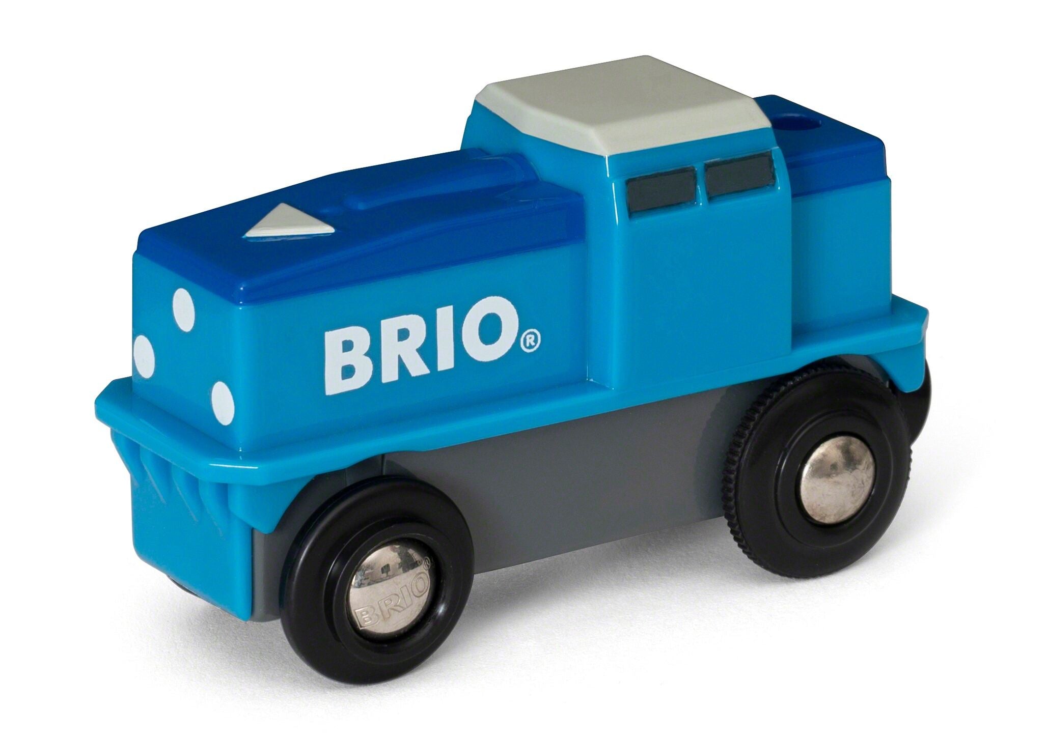 BRIO Cargo Battery Engine