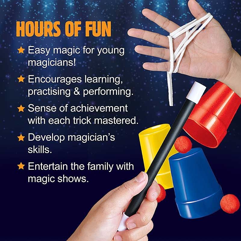 Thats Magic Big Box of Magic Set 250 Tricks