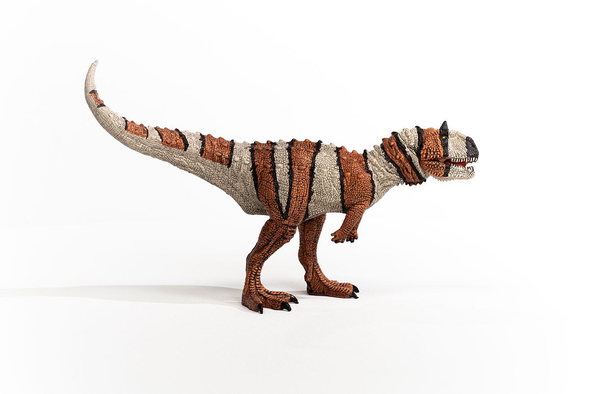 Schleich Dinosaurs Majungasaurus Toy Figure