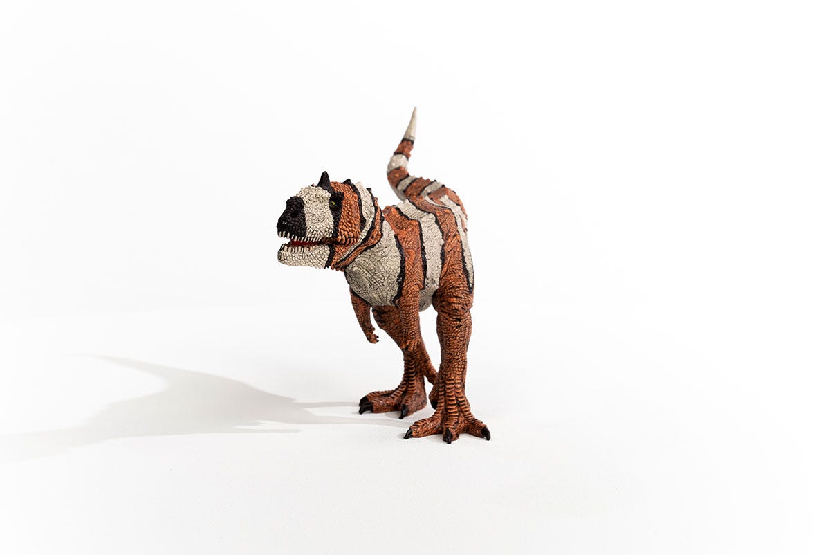 Schleich Dinosaurs Majungasaurus Toy Figure