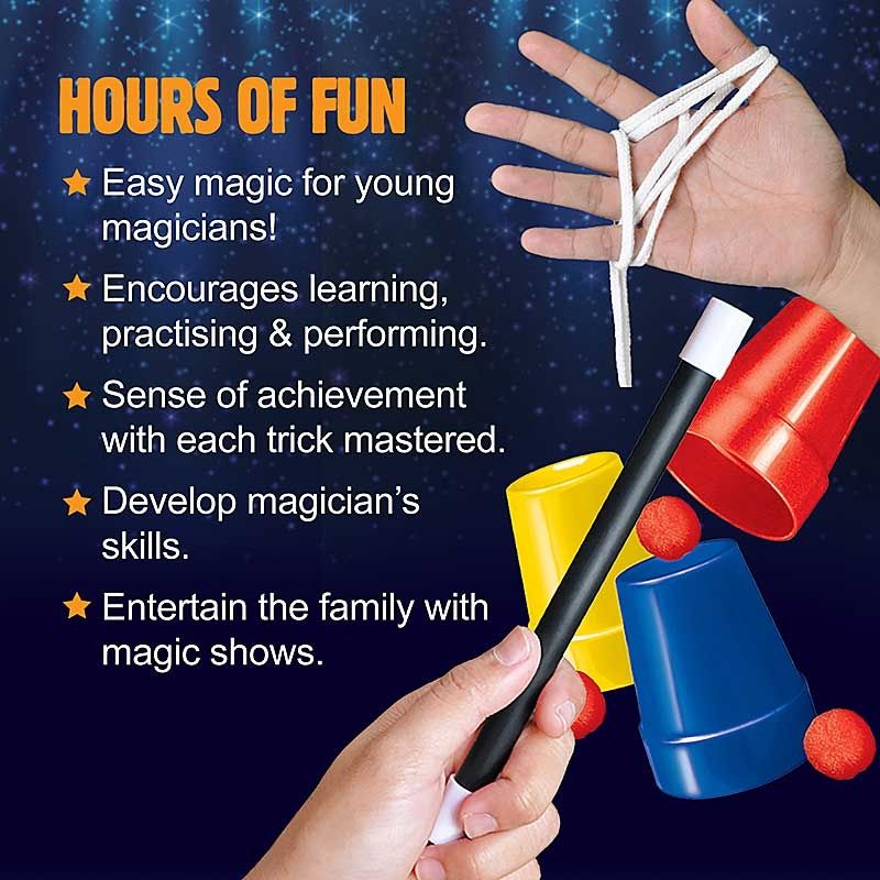 Thats Magic Amazing Magic Set 100 Tricks