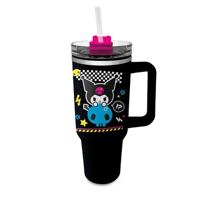 Kuromi (Punk Skull) 40Oz Tumbler
