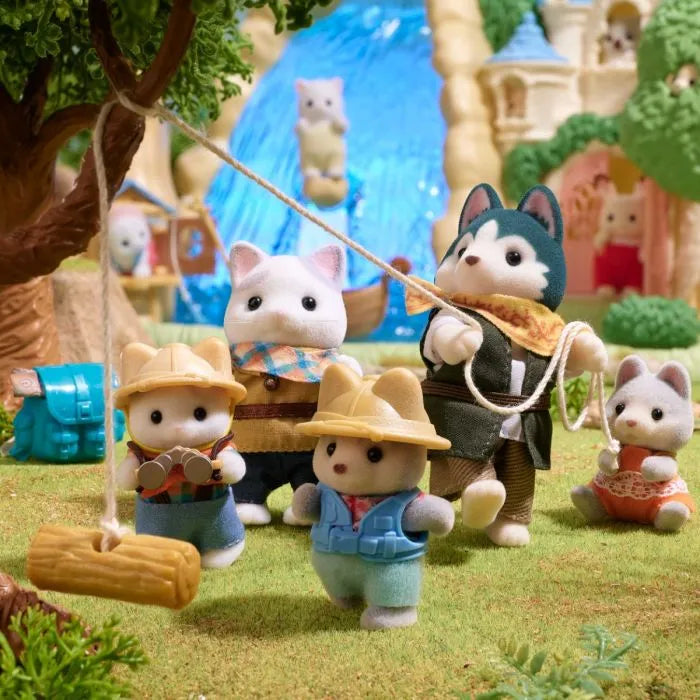 Sylvanian Families Big Brother Bruce