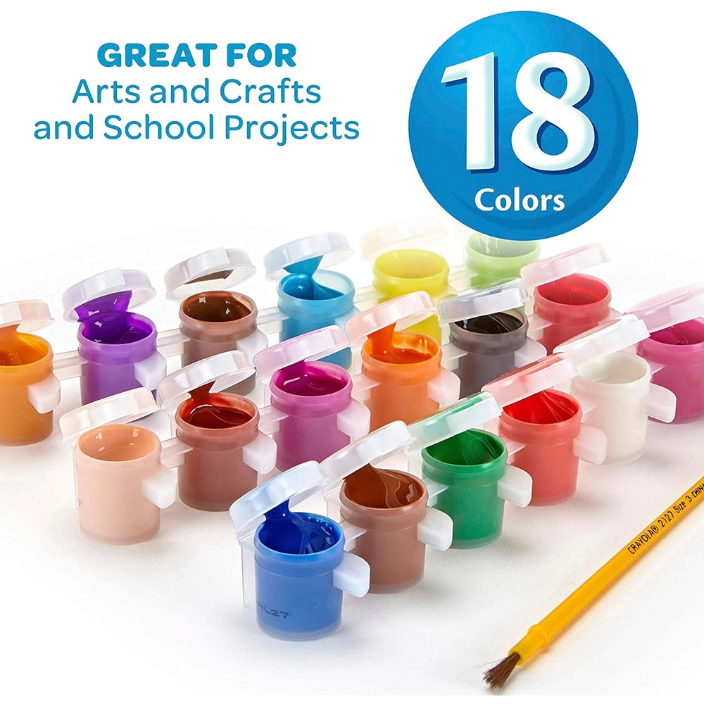 Crayola Ultimate Tub of Colour Art Set 4 Pack