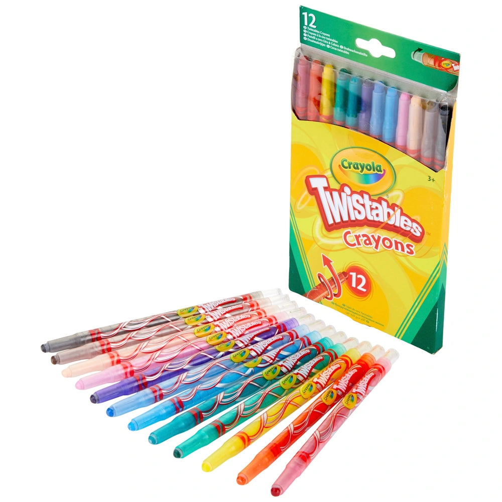 Crayola Ultimate Tub of Colour Art Set 4 Pack