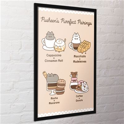 Pusheen (Purrfect Pairings) Maxi Poster